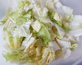 自製韓式泡菜【超簡單版】的食譜步驟1照片