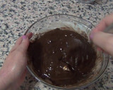 Foto del paso 5 de la receta: Salchichón de chocolate con nuevos ingredientes