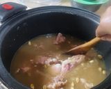 Foto langkah ke 5 dari resep Bubur Shorba.