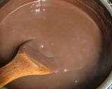 Foto del paso 5 de la receta: Chocolate caliente espeso en taza (saludable y exquisito)