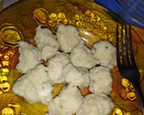Foto langkah ke 11 dari resep Bakso ayam udang.