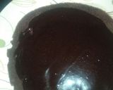 A picture of step 15 of Chocolate cake.