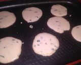 A picture of step 4 of Savoury mini pancakes #team contest #team sugar&spice #appetizer #indian.