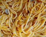 Foto langkah ke 4 dari resep Spaghetti Brulle.