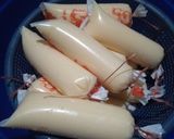 Foto langkah ke 4 dari resep Es Lilin Pop Ice Lembut banget.