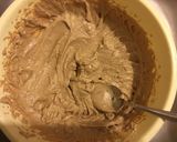 Gesztenyés - meggyes rétes recept fázis 2 fotója