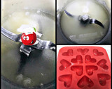 Foto del paso 3 de la receta: Gominolas caseras de limón