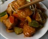 Foto langkah ke 5 dari resep Gurami asam manis.