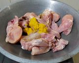 Foto langkah ke 1 dari resep Ayam Ungkep.