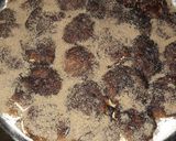 Foto del paso 7 de la receta: Tortitas negras