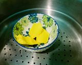 Foto langkah ke 2 dari resep Bolu Cokelat Tanpa Telur.