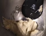 Une image de l'étape 1 de Brioche roulé marron mûre.