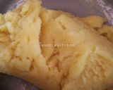 Foto langkah ke 1 dari resep Kue Sus vla Durian.