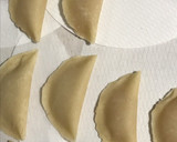 Foto del paso 6 de la receta: Pastissets de l'aire 🎄(de harina de almendra, secados al aire)