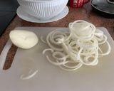 Foto del paso 2 de la receta Atún con tomate y patatas