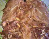 Foto del paso 1 de la receta: Pollo relleno 🎄