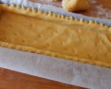 Foto del passaggio 7 della ricetta Crostata pere e cioccolato