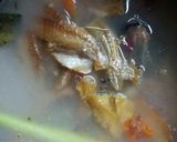 Foto langkah ke 2 dari resep Nasi Liwet Ikan Asin.