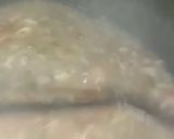 A picture of step 4 of Chicken Soup 🍲🍲🍲.
