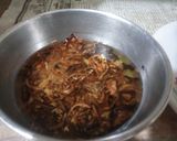 A picture of step 5 of Spicy Chana Pulao.