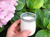 Sữa chua úp ngượcc 🍶🍶
