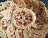 A picture of step 7 of (Cumin) Jeera Bhakhari.