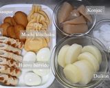 Foto del paso 4 de la receta: Oden🍢 (おでん) / Comida de invierno en Japón