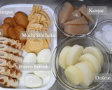 Foto del paso 4 de la receta: Oden🍢 (おでん) / Comida de invierno en Japón