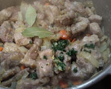 Foto del paso 3 de la receta: Magro de cerdo en salsa de brandy y vino