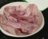 Foto langkah ke 3 dari resep Garlic Honey Chicken Wings.
