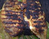Foto langkah ke 2 dari resep Ikan Bakar Rambai.