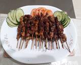 Sate ayam simple langkah memasak 3 foto