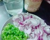 फ्राइड राइस (fried rice recipe in Hindi) रेसिपी चरण 1 फोटो
