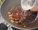 Foto langkah ke 3 dari resep Spaghetti Daging Pedas.