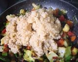 A picture of step 4 of Dalia Upama.