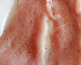 Foto del paso 1 de la receta: Pavo al limón