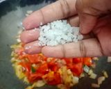 A picture of step 6 of Lauki/Suraikaai/Bottle gourd peanut masala.