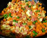 Foto del paso 3 de la receta: Arroz Chino o Arroz Frito