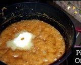 A picture of step 6 of Chewy Caramel Toffee.