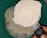 A picture of step 4 of Whole wheat flour Tutti Frutti cake.