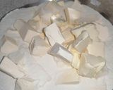 Áfonyás-csokis keksz recept fázis 1 fotója