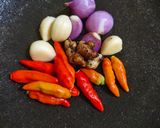 Foto langkah ke 1 dari resep Tahu Bejek.
