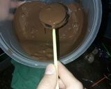 Foto del paso 2 de la receta: Chupetín Oreo🍭