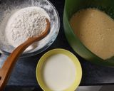Foto del paso 2 de la receta: Bizcocho de plátano maduro y chocolate