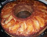 Foto del paso 5 de la receta: Torta invertida de manzanas