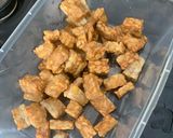 Foto langkah ke 2 dari resep Tumis Pare - Tidak Pahit.