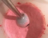 Foto del paso 4 de la receta Tarta de frambuesa con grosellas 🍰⭐️❤️