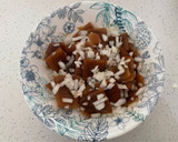Foto del paso 3 de la receta: Cochayuyo en ensalada con cebolla blanca y cilantro