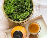 Foto langkah ke 6 dari resep Kunyit Asam/Tumeric Juice.