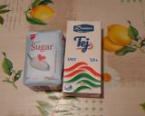 Karamellás tej recept fázis 1 fotója